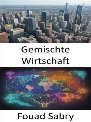 cover image of Gemischte Wirtschaft